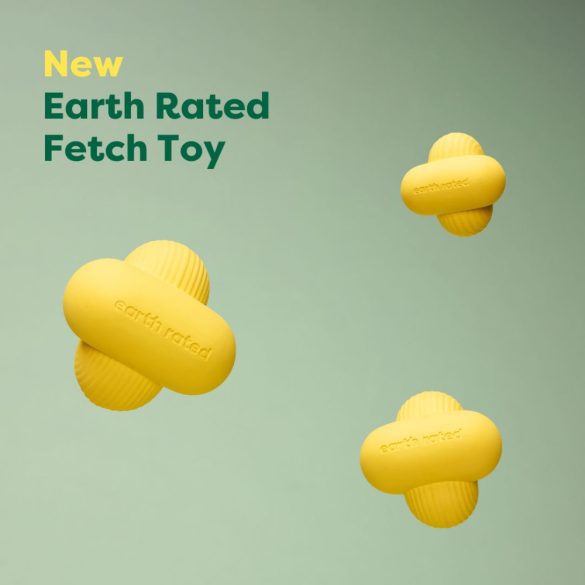 EARTH RATED Fetch Toy (S)