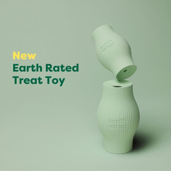 EARTH RATED Treat Toy (L)