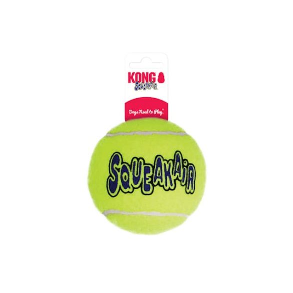 KONG Air Squeaker Teniszlabda (XL) 