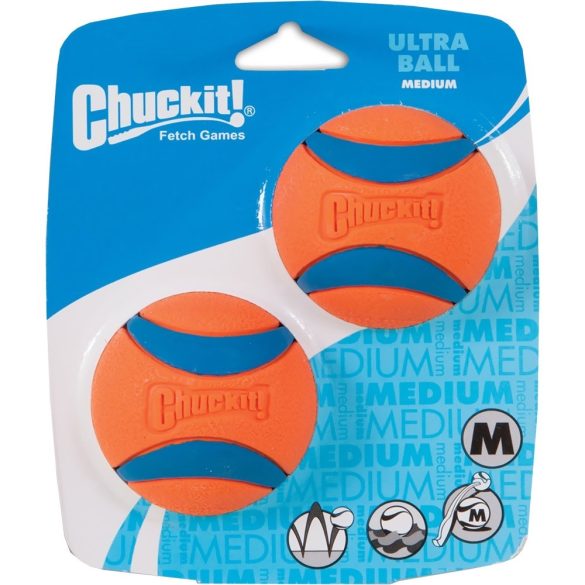 CHUCKIT Ultra Labda Pakk (M)