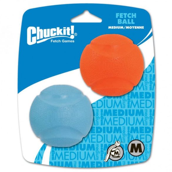 CHUCKIT Fetch Labda Pakk (M)